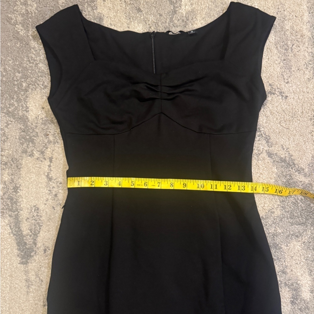 Women’s Betabrand Black Women's Dress - Picture 7 of 8